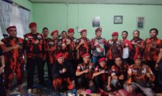 KOTI MPC Pemuda Pancasila Kota Pekanbaru Gelar Rapat Pengurus Sambut Hari Lahir Pancasila