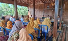 Sosialisasi Distribusi MBG Kelompok 3B, Polsek Paranggupito kawal program Pemerintah untuk kesehatan Ibu dan Balita
