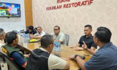 SATRESKRIM POLRES BOYOLALI GELAR RAKOR DAN SOSIALISASI KUHAP BARU KEPADA PPNS