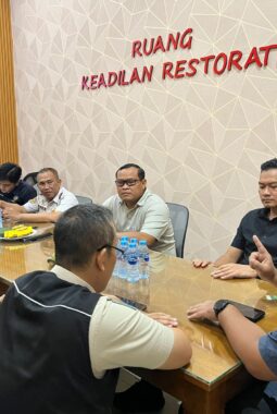 SATRESKRIM POLRES BOYOLALI GELAR RAKOR DAN SOSIALISASI KUHAP BARU KEPADA PPNS