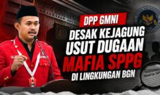 DPP GMNI Desak Kejagung Usut Dugaan Mafia SPPG di Lingkungan BGN
