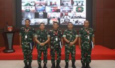 Dukung Ketahanan Pangan Nasional, Kodam IV/Diponegoro Gelar Sosialisasi Jukter TNI TA 2026