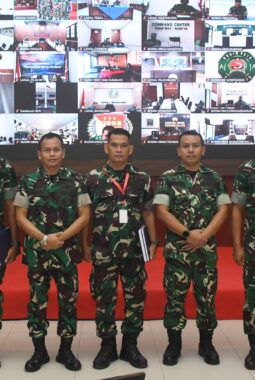 Dukung Ketahanan Pangan Nasional, Kodam IV/Diponegoro Gelar Sosialisasi Jukter TNI TA 2026