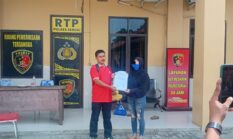 Sebarkan Video Asusila Mantan Pacar, Dua Warga Bintangbayu Sergai Dilaporkan ke Polisi