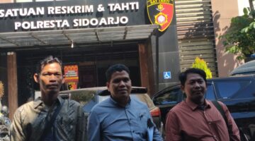 Hampir Sembilan Tahun Menanti Keadilan, Korban Dugaan Penipuan Properti Rp725 Juta Pertanyakan Penanganan Kasus di Polresta Sidoarjo
