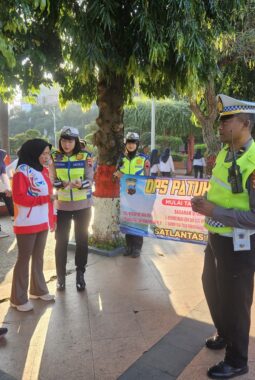 Operasi Patuh Candi 2026 Segera Digelar, Polisi Ingatkan Pengendara Hindari Pelanggaran Ini