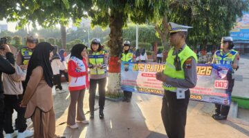 Operasi Patuh Candi 2026 Segera Digelar, Polisi Ingatkan Pengendara Hindari Pelanggaran Ini
