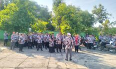 Perangkat Desa Selogiri Geruduk Pemkab Wonogiri, Desak Evaluasi Kepemimpinan Camat