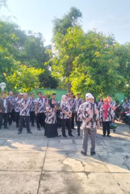 Perangkat Desa Selogiri Geruduk Pemkab Wonogiri, Desak Evaluasi Kepemimpinan Camat