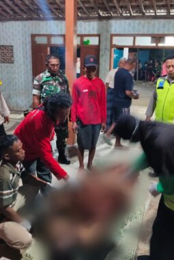 Polres Wonogiri Tangani Temuan Warga Meninggal Dunia di Baturetno, Proses Berjalan Profesional dan Humanis