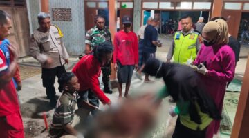 Polres Wonogiri Tangani Temuan Warga Meninggal Dunia di Baturetno, Proses Berjalan Profesional dan Humanis