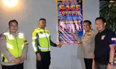 Polsek Dawe Kudus Resmikan Safe House 110 di Dua Desa, Siapkan Rumah Aman bagi Warga