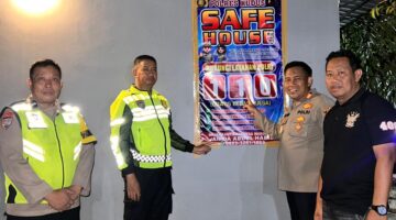Polsek Dawe Kudus Resmikan Safe House 110 di Dua Desa, Siapkan Rumah Aman bagi Warga