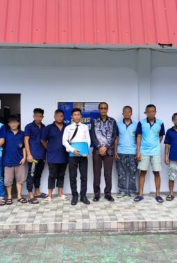 Warga Binaan Lapas Pati Terima Premi Periode Mei 2026 Hasil Pembinaan Kemandirian