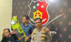 Polisi Gagalkan Pengiriman Sajam Melalui Paket Online, Ungkap Dugaan Keterlibatan Kelompok Remaja di Kudus
