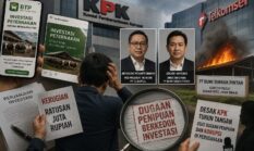 Media Desak KPK Turun Tangan Terkait Dugaan Penipuan Berkedok Investasi yang Dilakukan Dua Pejabat Telkomsel
