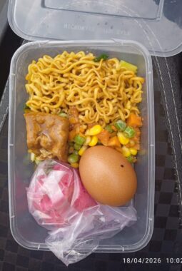 Dugaan Menu MBG Cikundur Tak Sesuai Standar Gizi, Pengelolaan dan Fasilitas Limbah Jadi Sorotan