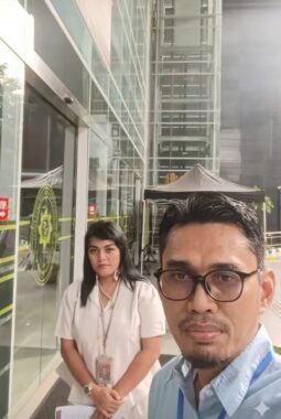 DPC FERADI WPI Jakarta Timur Gelar Pelantikan Pengurus Ketua Umum FERADI WPI Hadir Langsung