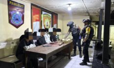Operasi Cipta Kondisi, Tim Sparta Polresta Surakarta Amankan Pesta Miras Pemuda Asal Boyolali
