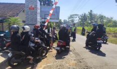 Polres Wonogiri Kawal Ketat Kegiatan Tes Jago PSHT di Sejumlah Kecamatan, Situasi Aman dan Kondusif