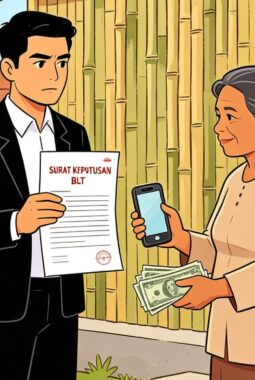 Modus BLT Palsu di Getasan, Lansia Kehilangan Emas dan HP, Pelaku Kabur Tinggalkan Korban di Tengah Jalan