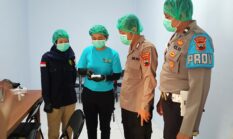 Sidokkes Polres Wonogiri Pastikan Makanan Bergizi di SPPG Aman Dikonsumsi, Seluruh Sampel Negatif Zat Berbahaya