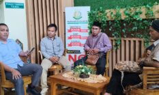 Puluhan Warga Jatimulyo Dlingo Datangi Kejari Bantul, Menanti Kepastian Hukum Dugaan Korupsi Dana Desa