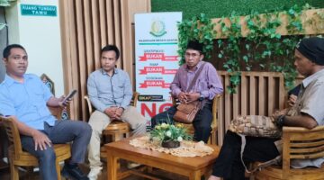 Puluhan Warga Jatimulyo Dlingo Datangi Kejari Bantul, Menanti Kepastian Hukum Dugaan Korupsi Dana Desa