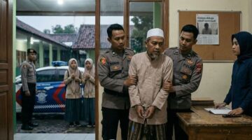 Dugaan Tindakan Asusila di Ponpes Demak: Tokoh Agama Diduga Perkosa Santriwati dan Istri Pengurus Pondok