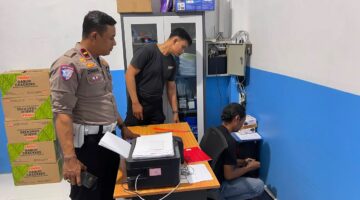 Kurang dari Lima Jam, Polisi Ungkap Kasus Tabrak Lari Maut di Sumberlawang