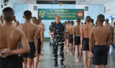Pangdam IV/Diponegoro Pimpin Sidang Sub Panpus, Pastikan Rekrutmen Bintara TNI AD Berjalan Objektif dan Transparan