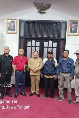 Warga Candirejo Mengadu ke Bupati H. Ngesti Nugraha, Minta Evaluasi Kinerja Lurah Aishah
