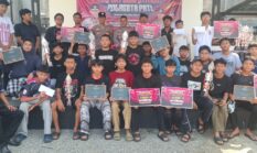 Semarak HUT Bhayangkara ke-80, Polsek Pati Gelar Esport Competition dan Jaring Talenta Muda