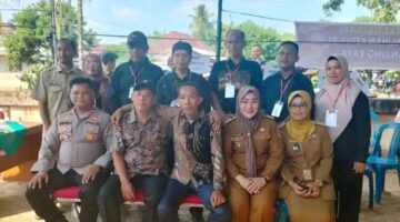 Pemilihan Ketua RT di Tanjung Raya Berakhir Imbang, Pemenang Ditentukan Lewat Suit