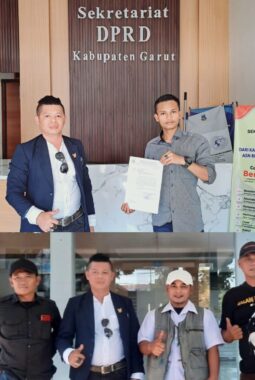 Gelombang Kekecewaan Muncul, FMP3 Soroti Sikap DPRD Garut Yang Dinilai Lamban