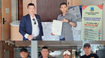 Gelombang Kekecewaan Muncul, FMP3 Soroti Sikap DPRD Garut Yang Dinilai Lamban