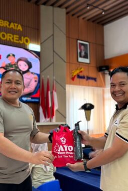 Polres Purworejo Gelar Donor Darah Sambut Hari Bhayangkara ke-80, Wujud Kepedulian Untuk Sesama