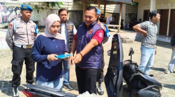 Polsek Ngaliyan Kembalikan 23 Sepeda Motor Hasil Ungkap Kasus Penggelapan, Korban Bersyukur Kendaraan Kembali Tanpa Dipungut Biaya