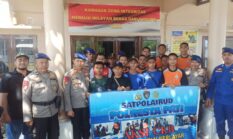 Satpolairud Polresta Pati Gelar Aksi Cek Kesehatan Berlayar, Pastikan ABK Siap Melaut dengan Aman