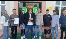 Warga Tunggul Pandean Mengajukan Gugatan Di Pengadilan Negeri Jepara 