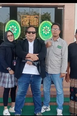 Warga Tunggul Pandean Mengajukan Gugatan Di Pengadilan Negeri Jepara 