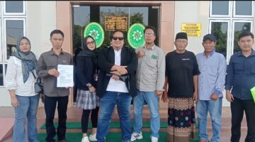 Warga Tunggul Pandean Mengajukan Gugatan Di Pengadilan Negeri Jepara
