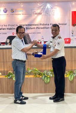 Kabapas Pati Tak Mau Redup, Terus Menyala Menebar Manfaat Lewat Ruang Akademik