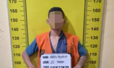 Polresta Deli Serdang Ungkap Kasus Peredaran Narkotika Jenis Sabu di Lubuk Pakam