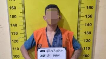 Polresta Deli Serdang Ungkap Kasus Peredaran Narkotika Jenis Sabu di Lubuk Pakam