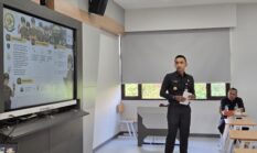 Penguatan Kompetensi Menulis Akademik dan Publikasi Digital Serdik Sespimmen