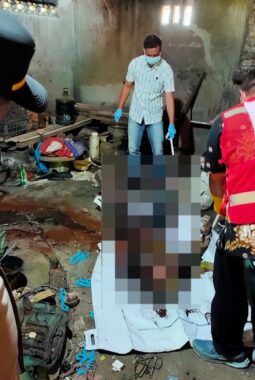 Seorang Pria Ditemukan Meninggal di Rumahnya, Polisi Pastikan Tidak Ada Tanda Kekerasan 