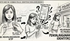 Identitas Disalahgunakan untuk Pinjol, Warga Pandaan Bakal Tempuh Jalur Hukum