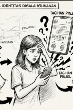 Identitas Disalahgunakan untuk Pinjol, Warga Pandaan Bakal Tempuh Jalur Hukum