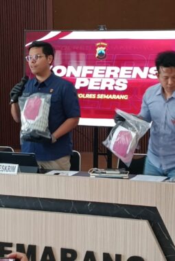 Polres Semarang Ungkap Dugaan Kekerasan Seksual di Lingkungan Keagamaan, 8 Santriwati Jadi Korban